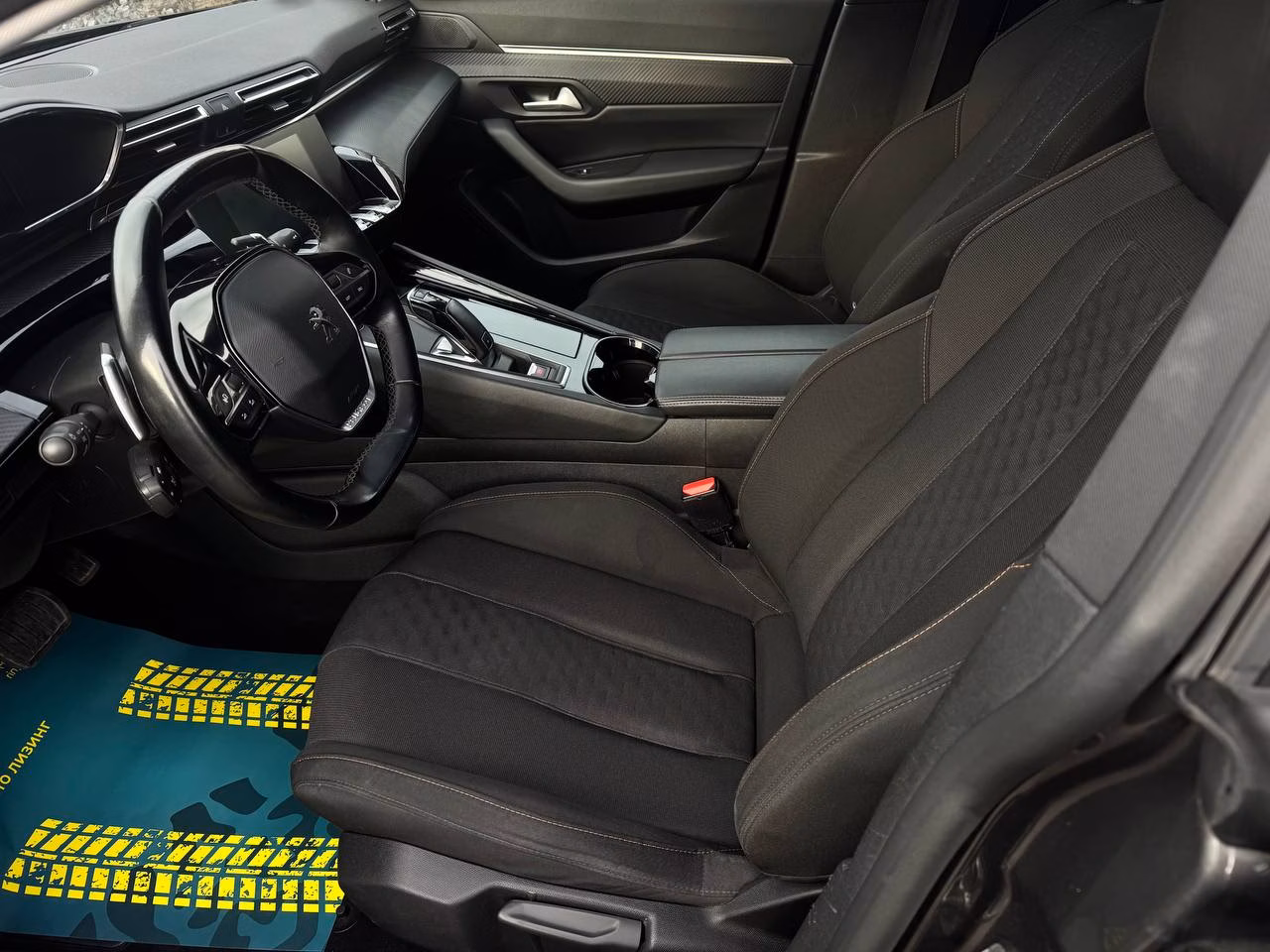 Peugeot 508 фото 8
