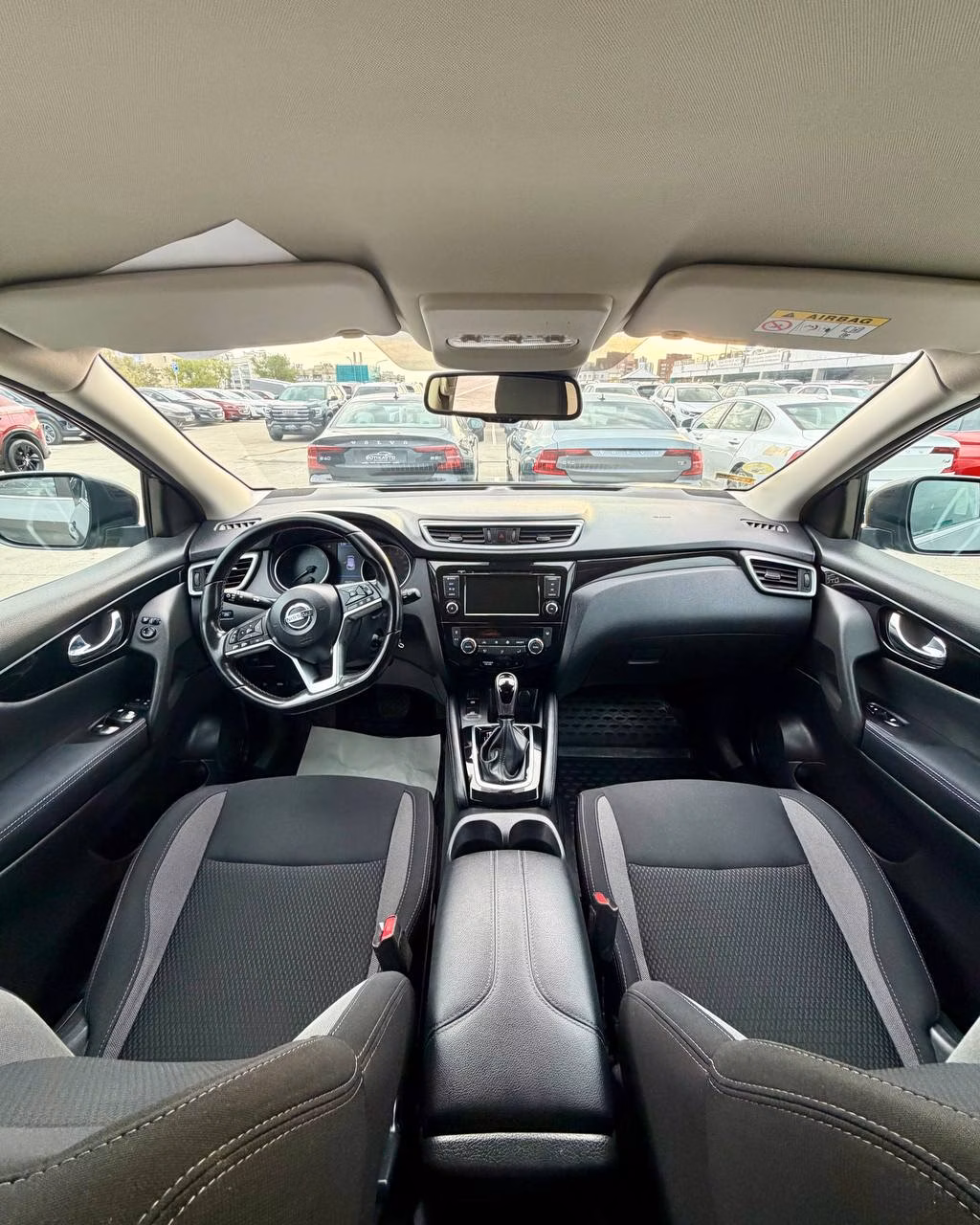 Nissan Qashqai фото 8