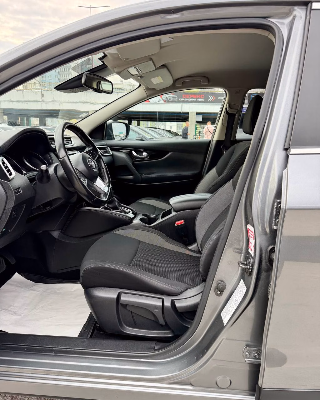 Nissan Qashqai фото 9