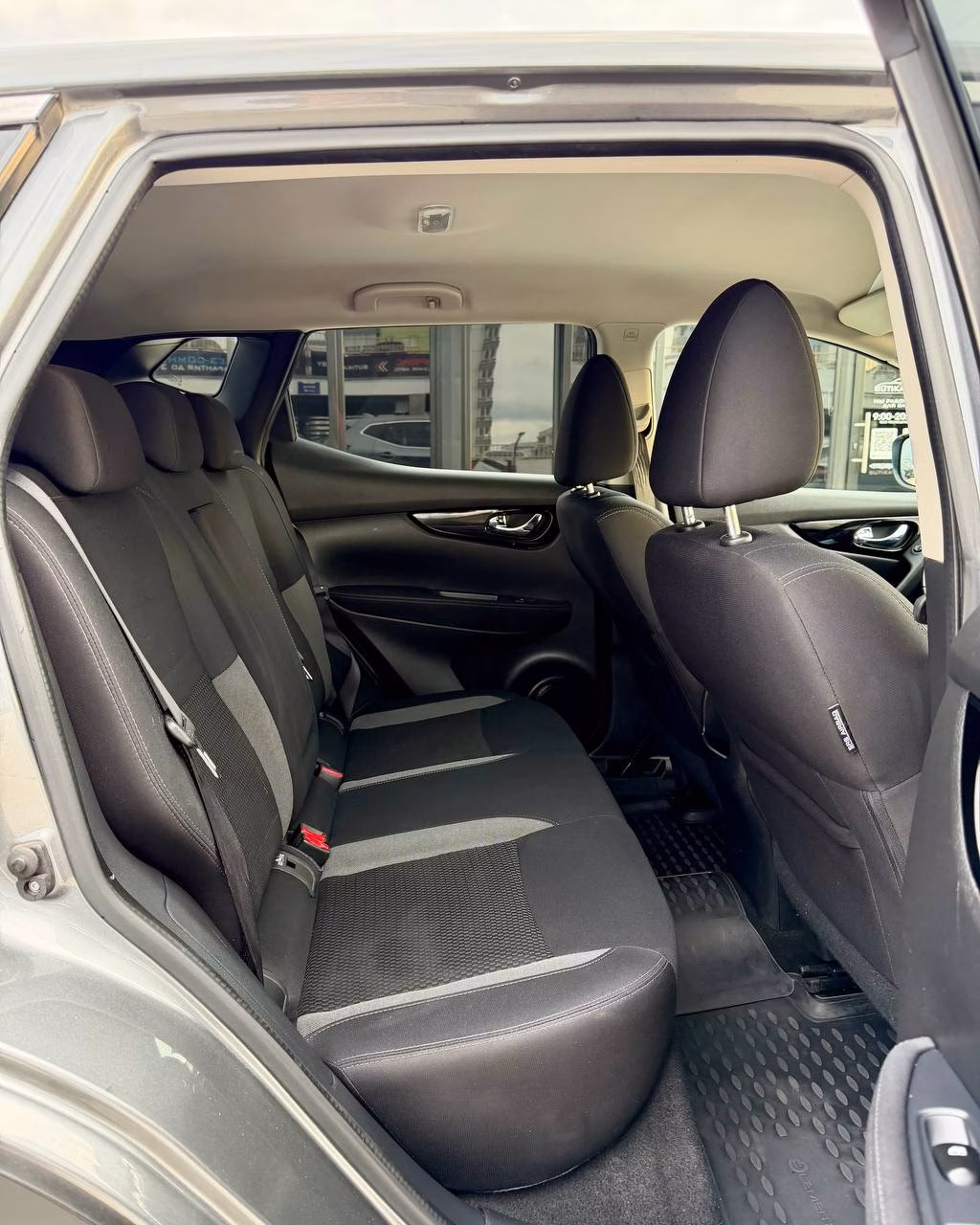 Nissan Qashqai фото 12