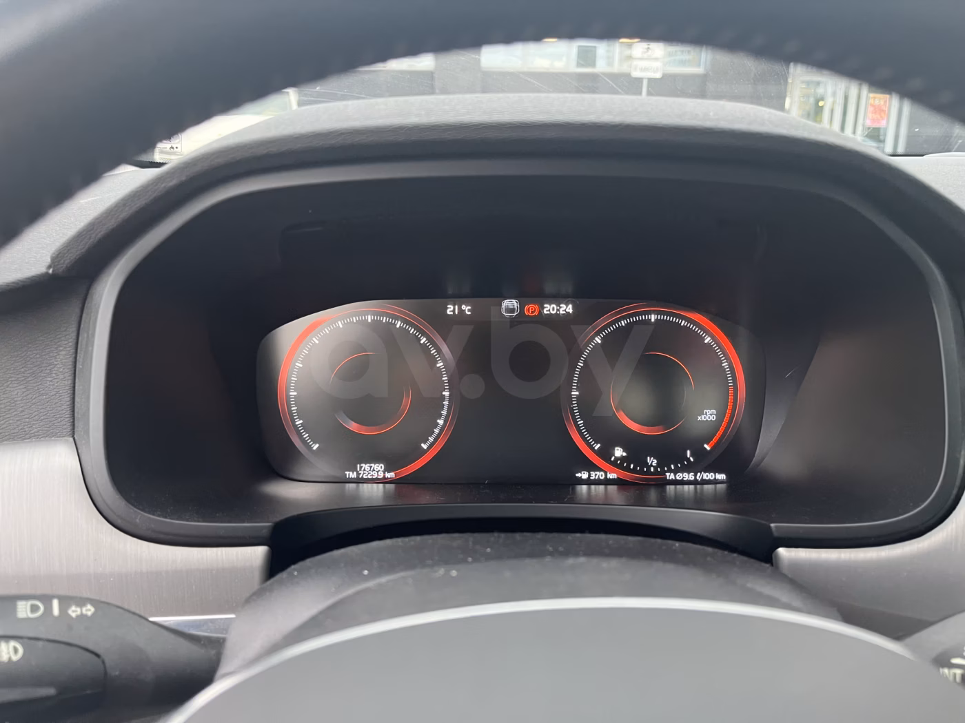 Volvo S90 фото 5