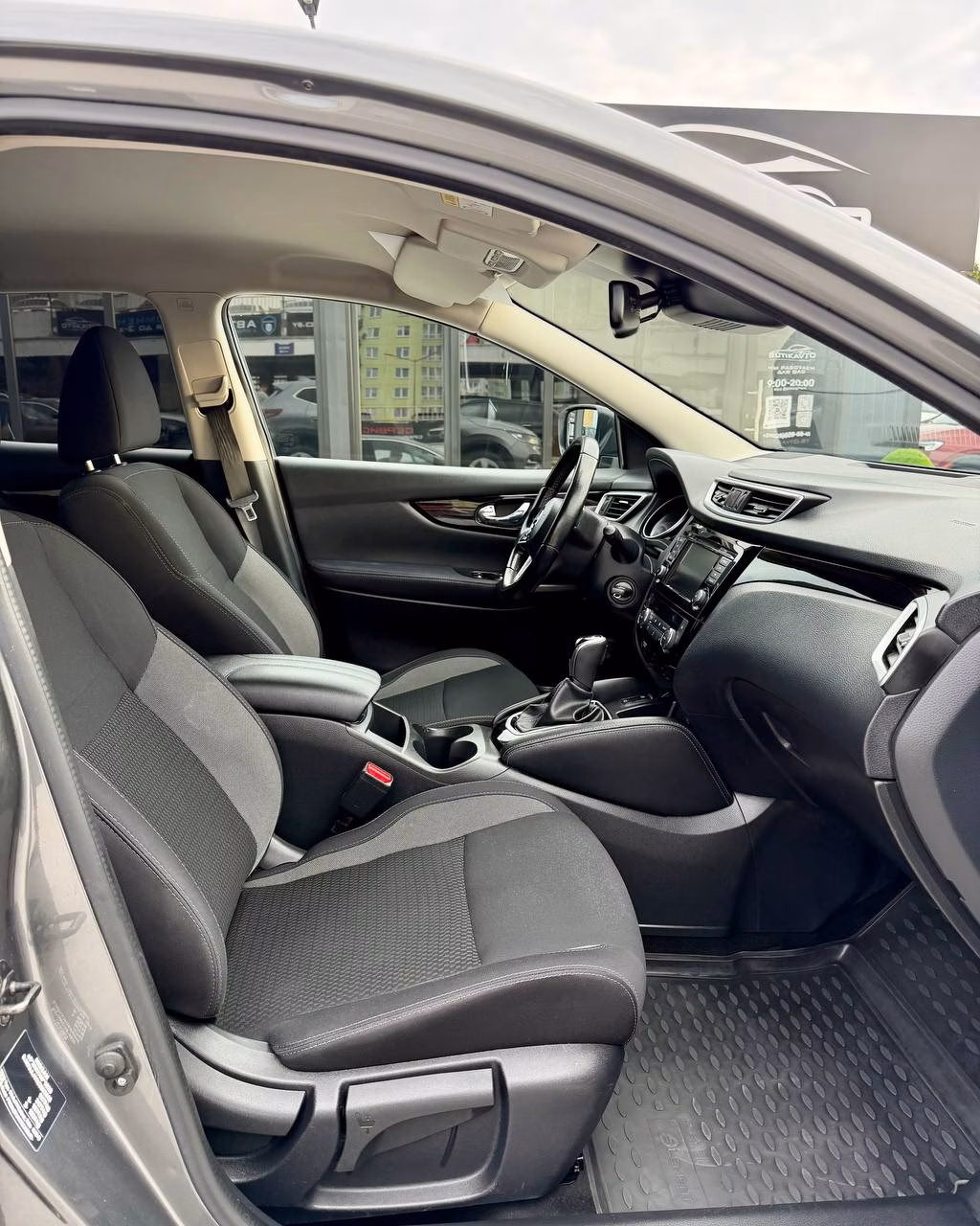 Nissan Qashqai фото 13