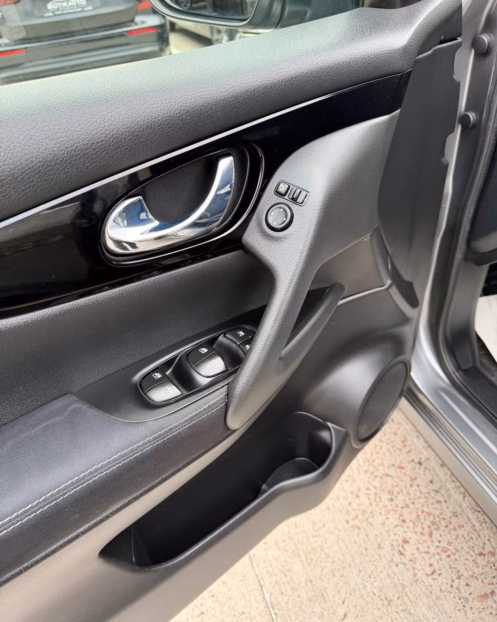 Nissan Qashqai фото 14