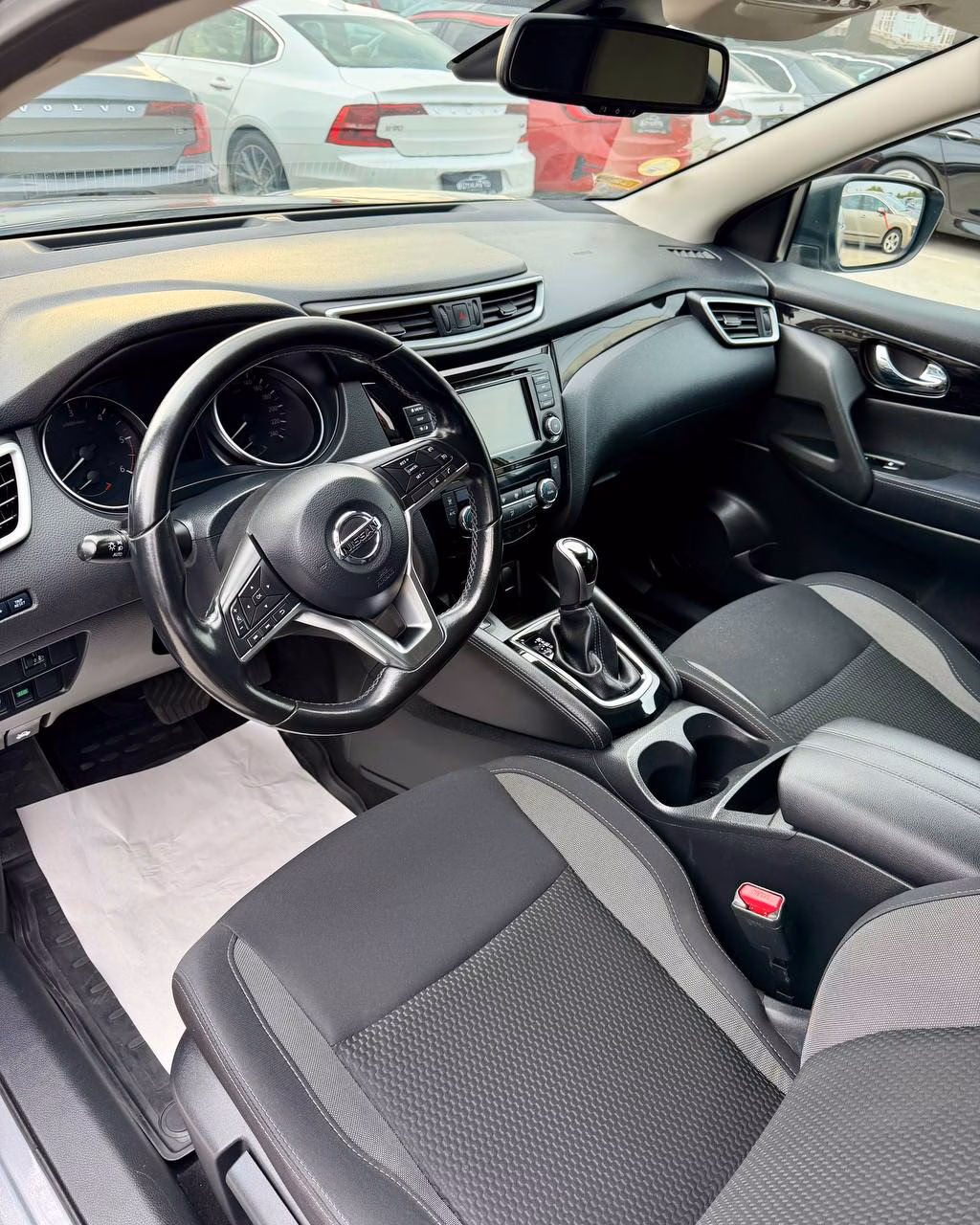 Nissan Qashqai фото 15