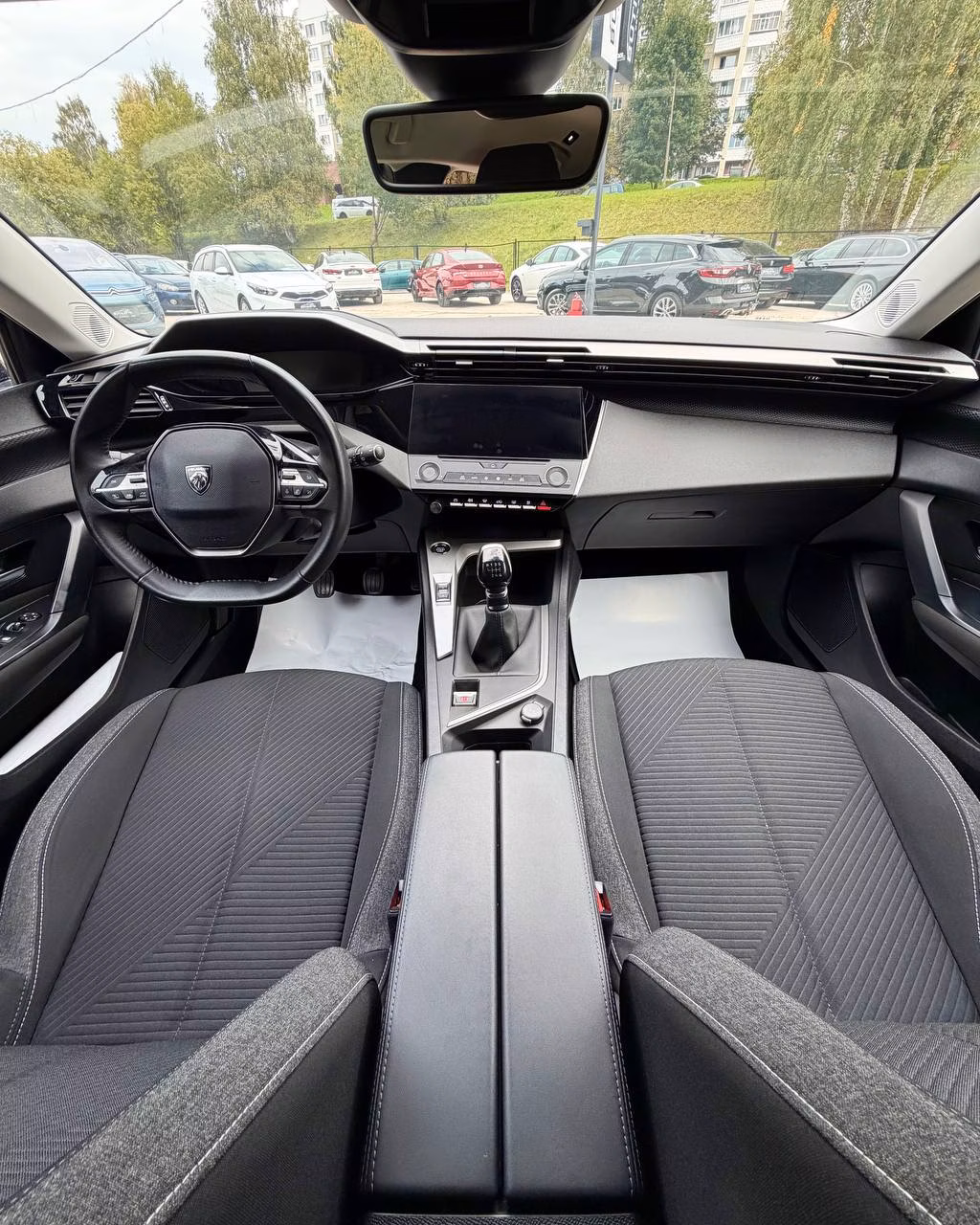 Peugeot 308 фото 10