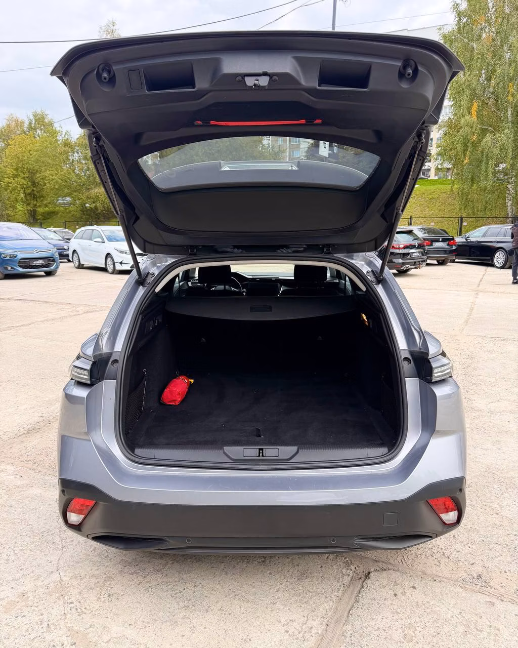 Peugeot 308 фото 20