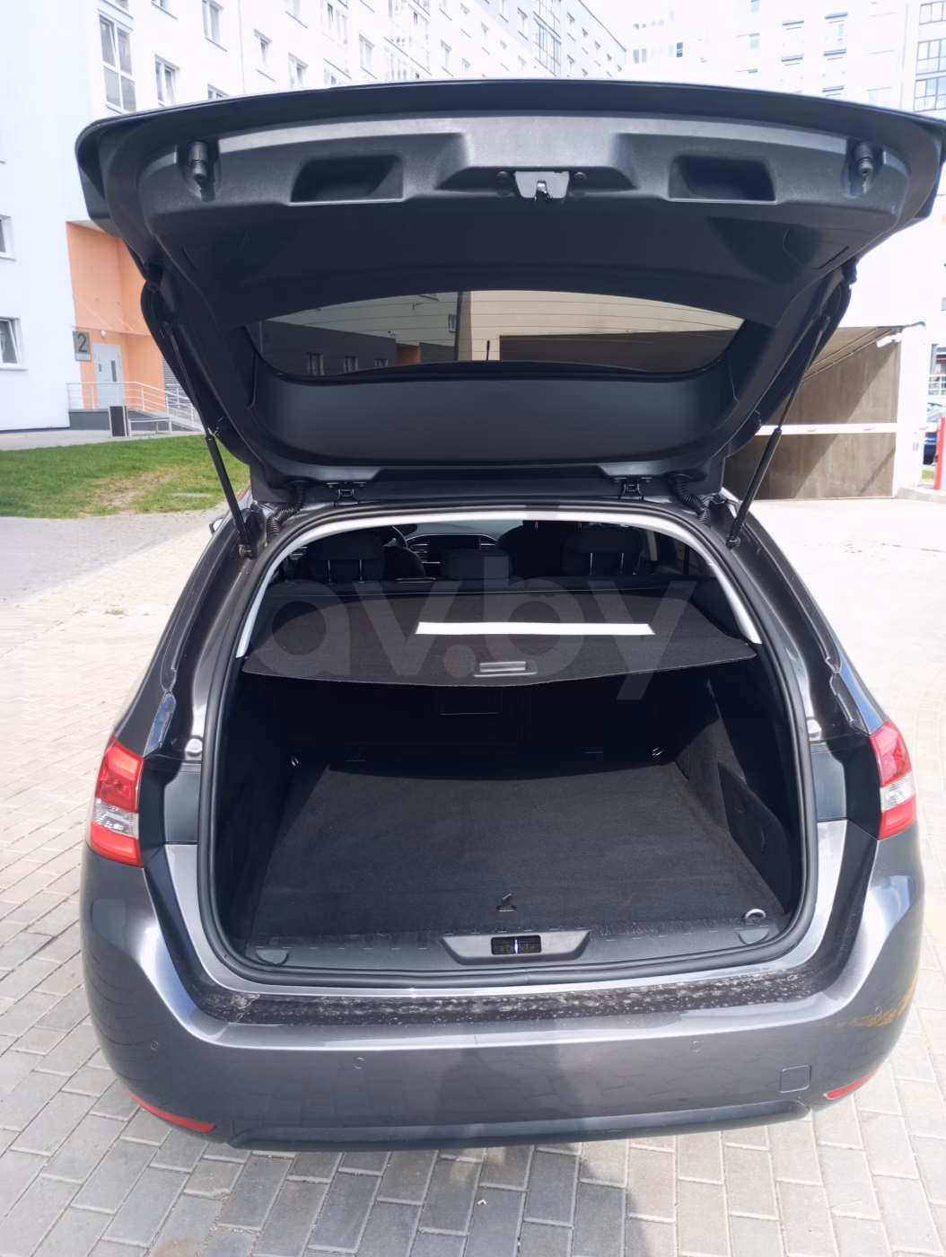 Peugeot 308 фото 5