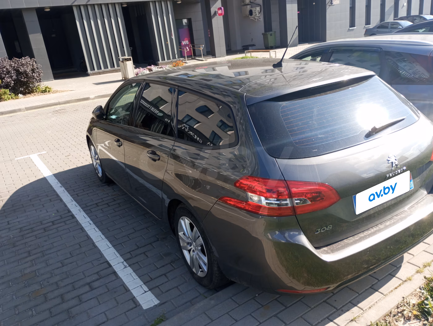 Peugeot 308 фото 11