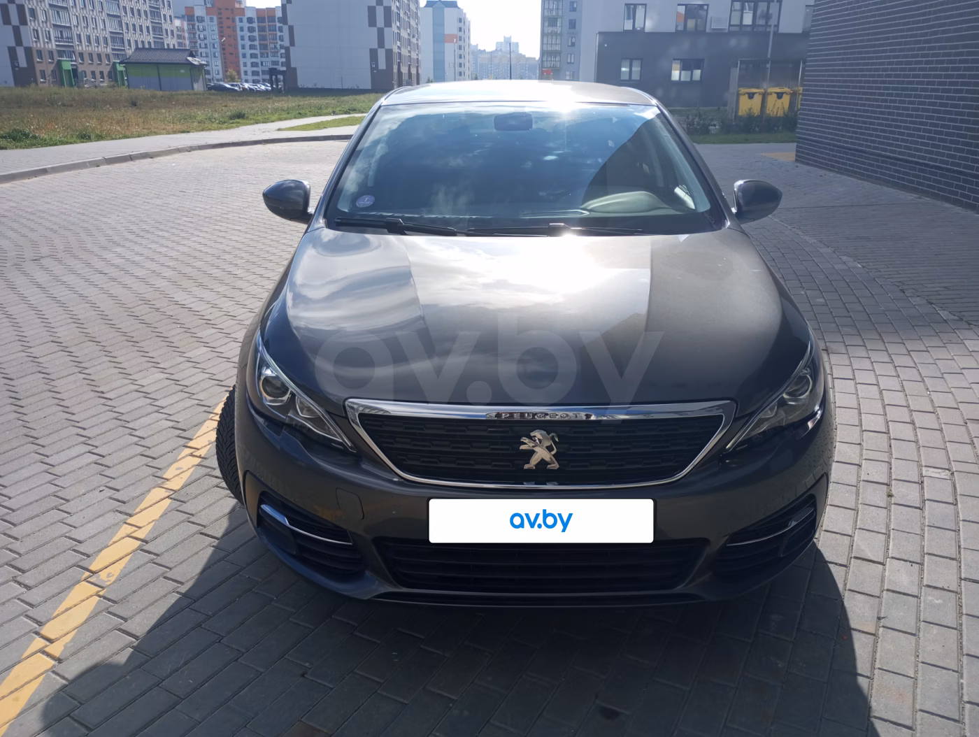 Peugeot 308
