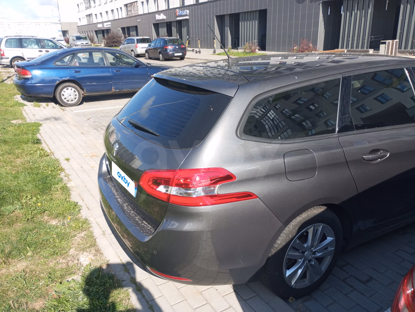 Peugeot 308 фото 10