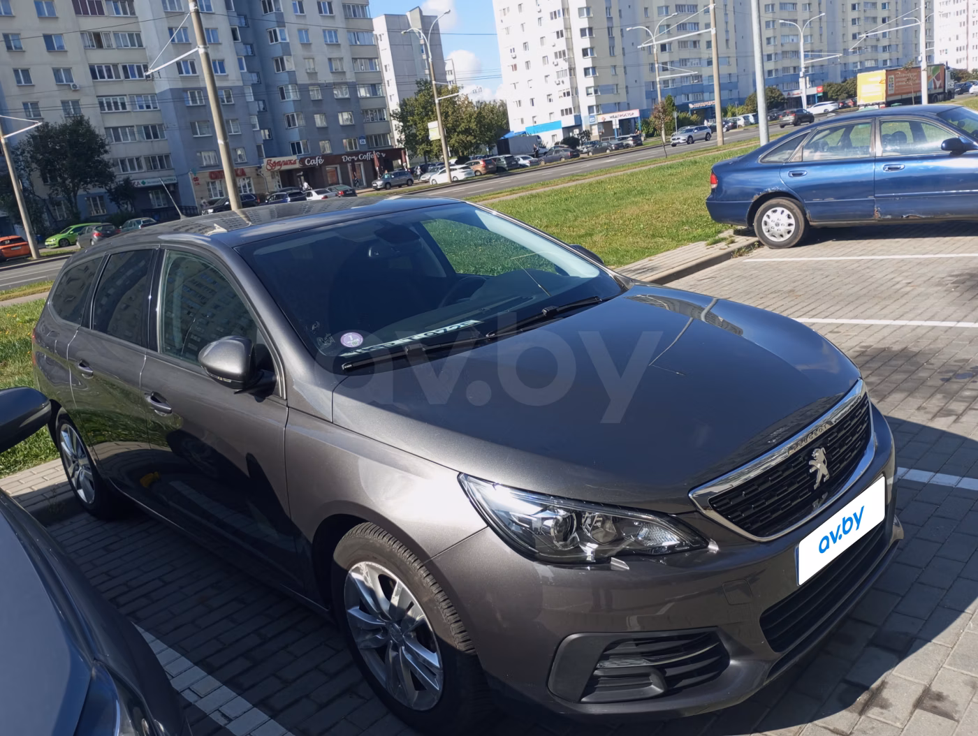 Peugeot 308 фото 13