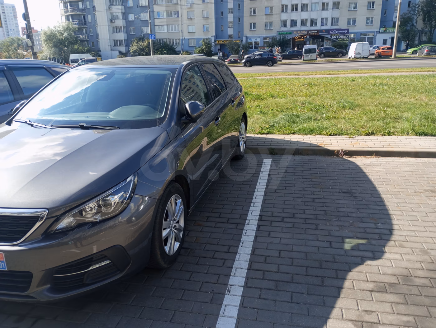 Peugeot 308 фото 12