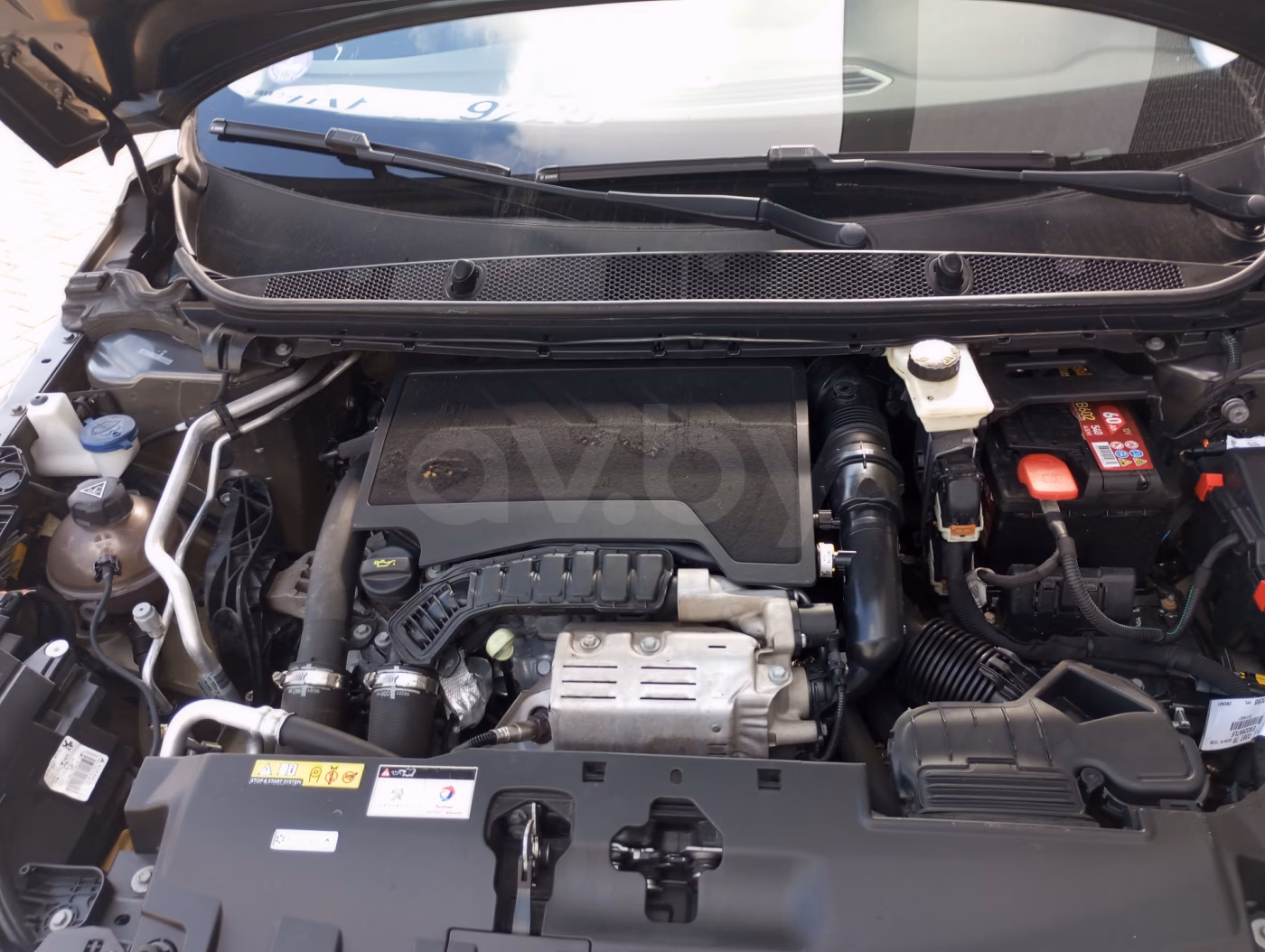 Peugeot 308 фото 9