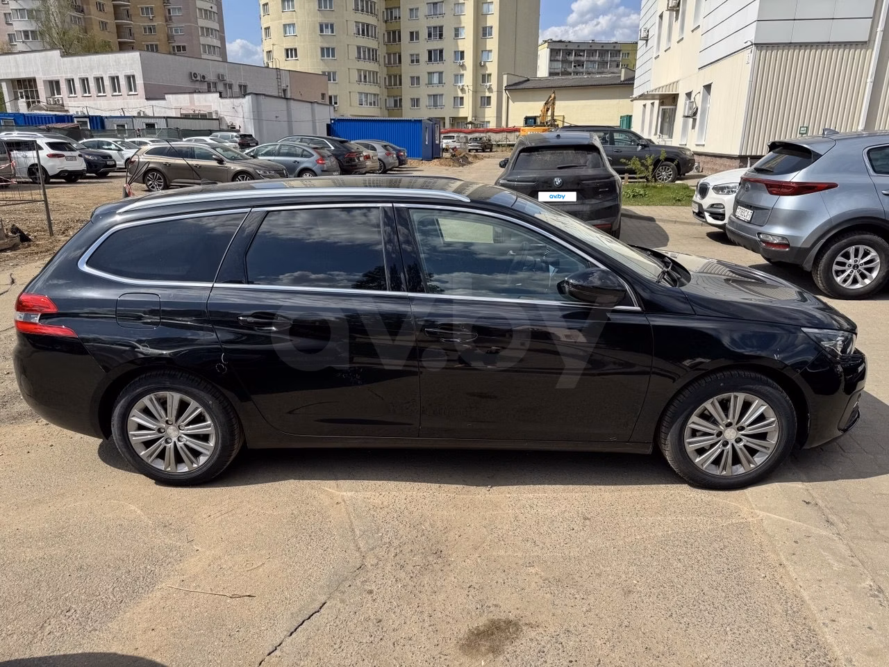 Peugeot 308 фото 2