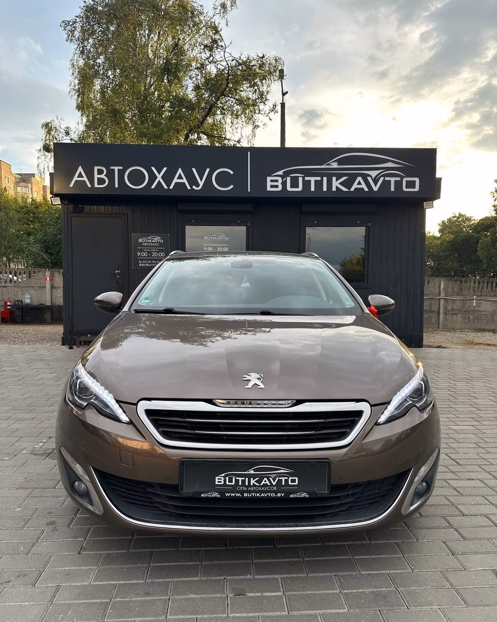 Peugeot 308 фото 2