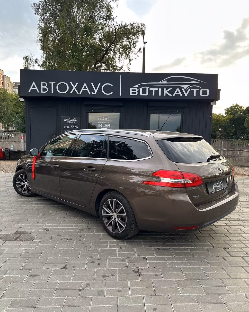 Peugeot 308 фото 4