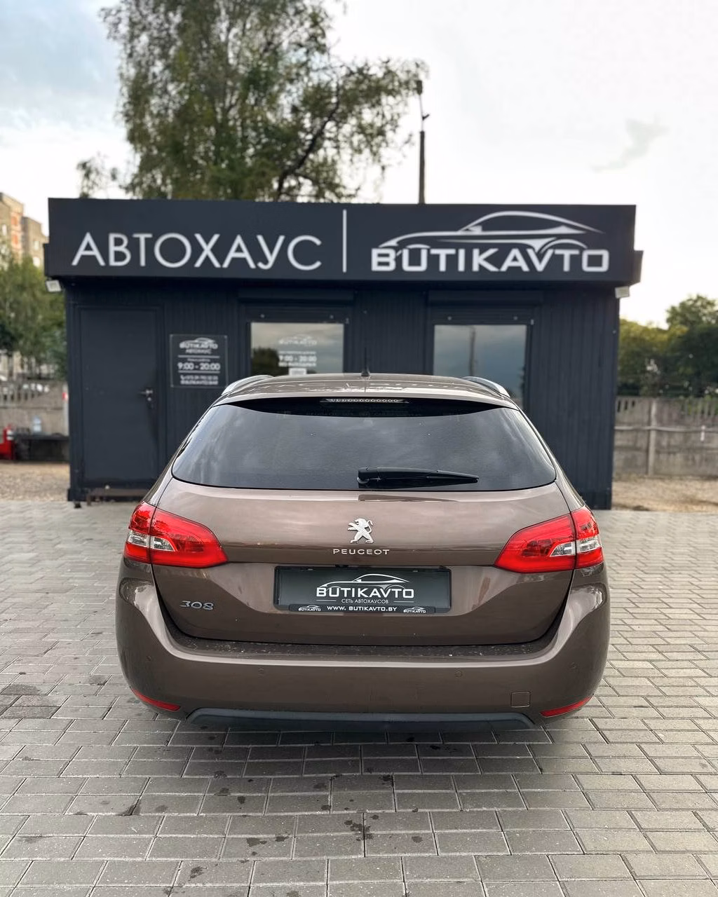 Peugeot 308 фото 6