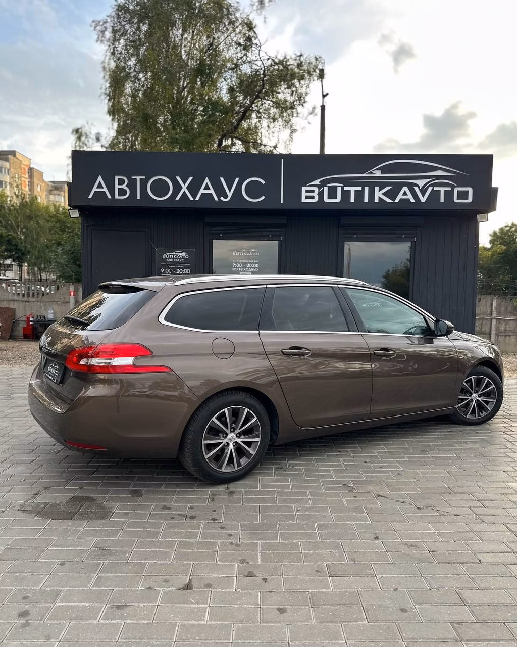 Peugeot 308 фото 7