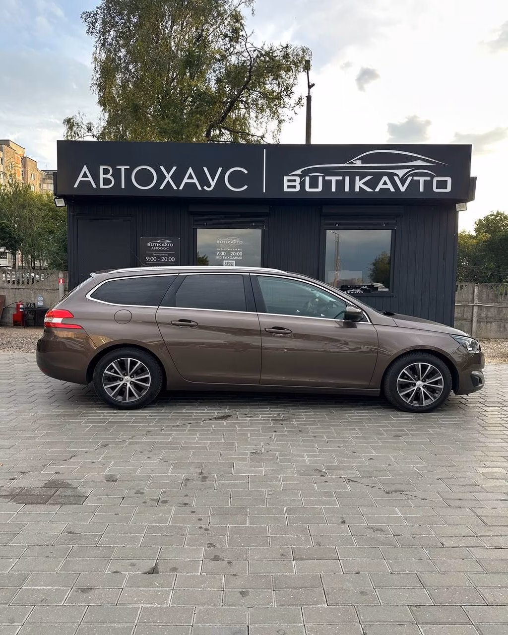 Peugeot 308 фото 8