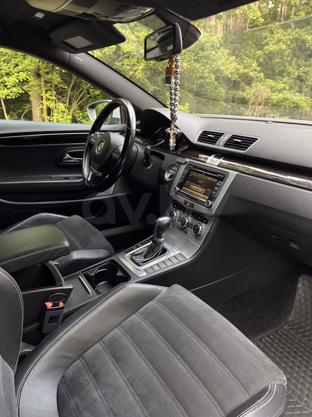 Volkswagen Passat CC фото 10