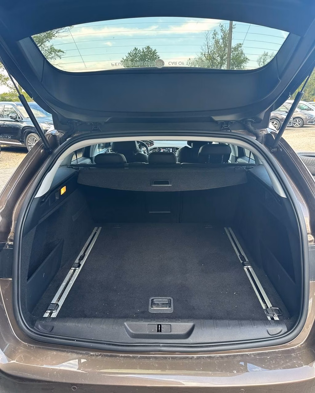 Peugeot 308 фото 13