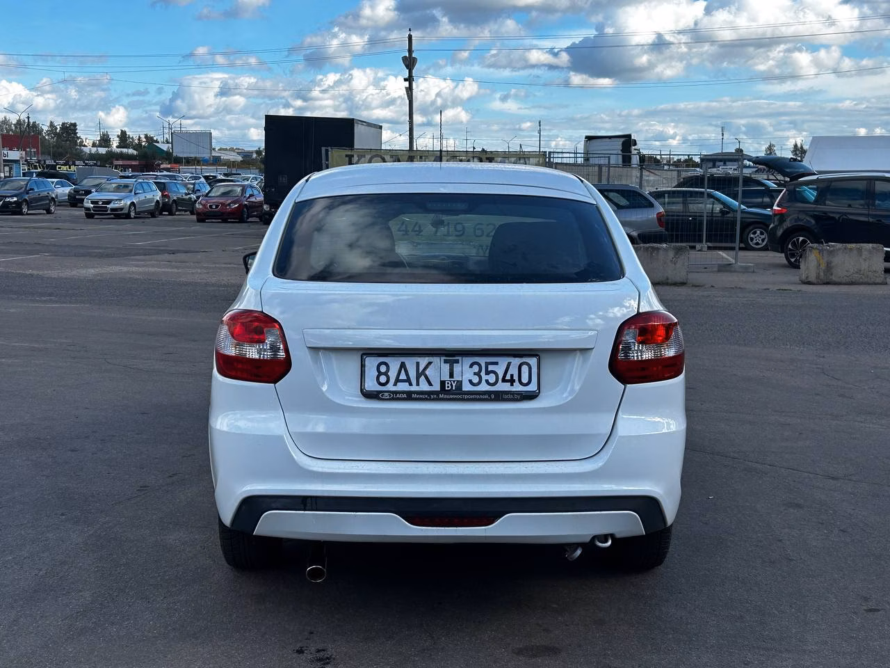 Lada (ВАЗ) Granta фото 3
