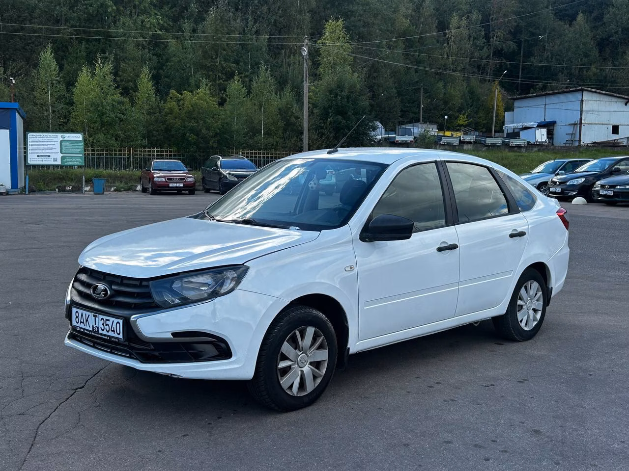 Lada (ВАЗ) Granta