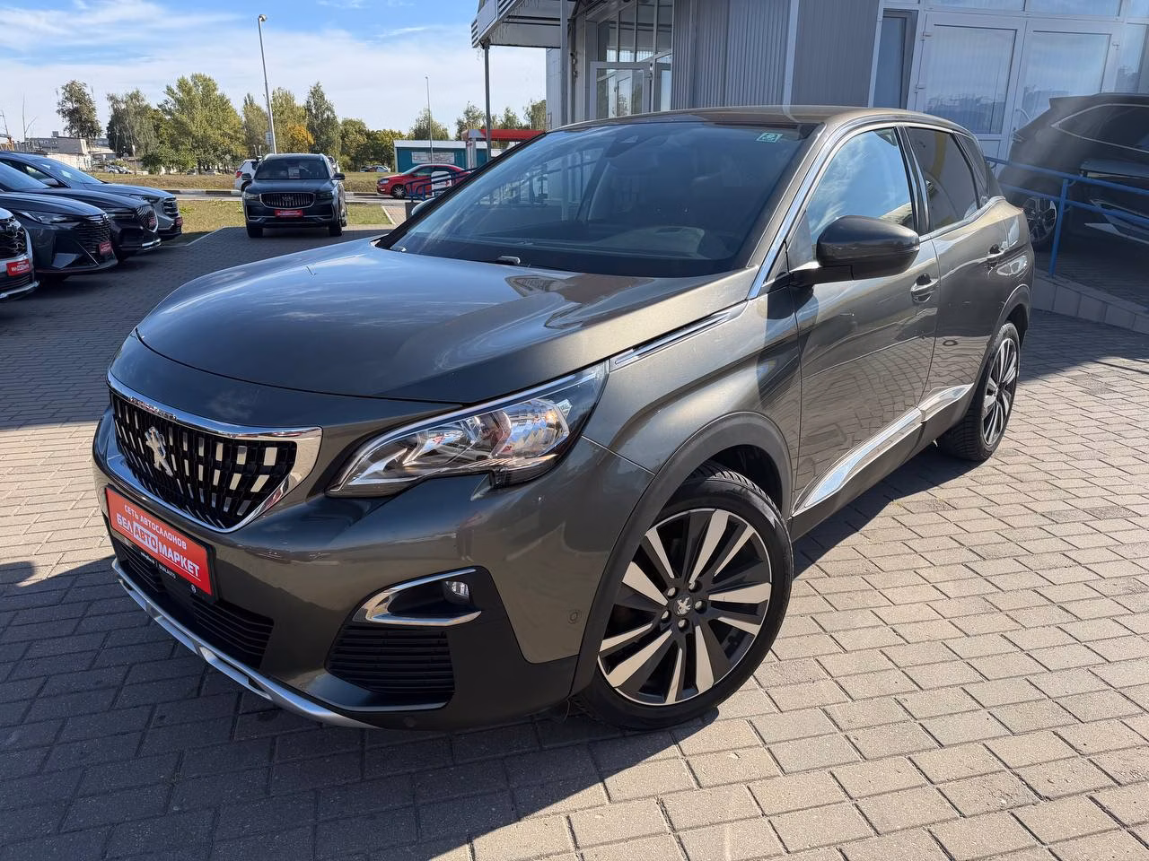Peugeot 3008
