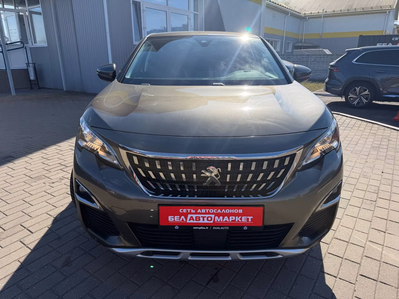 Peugeot 3008 фото 2