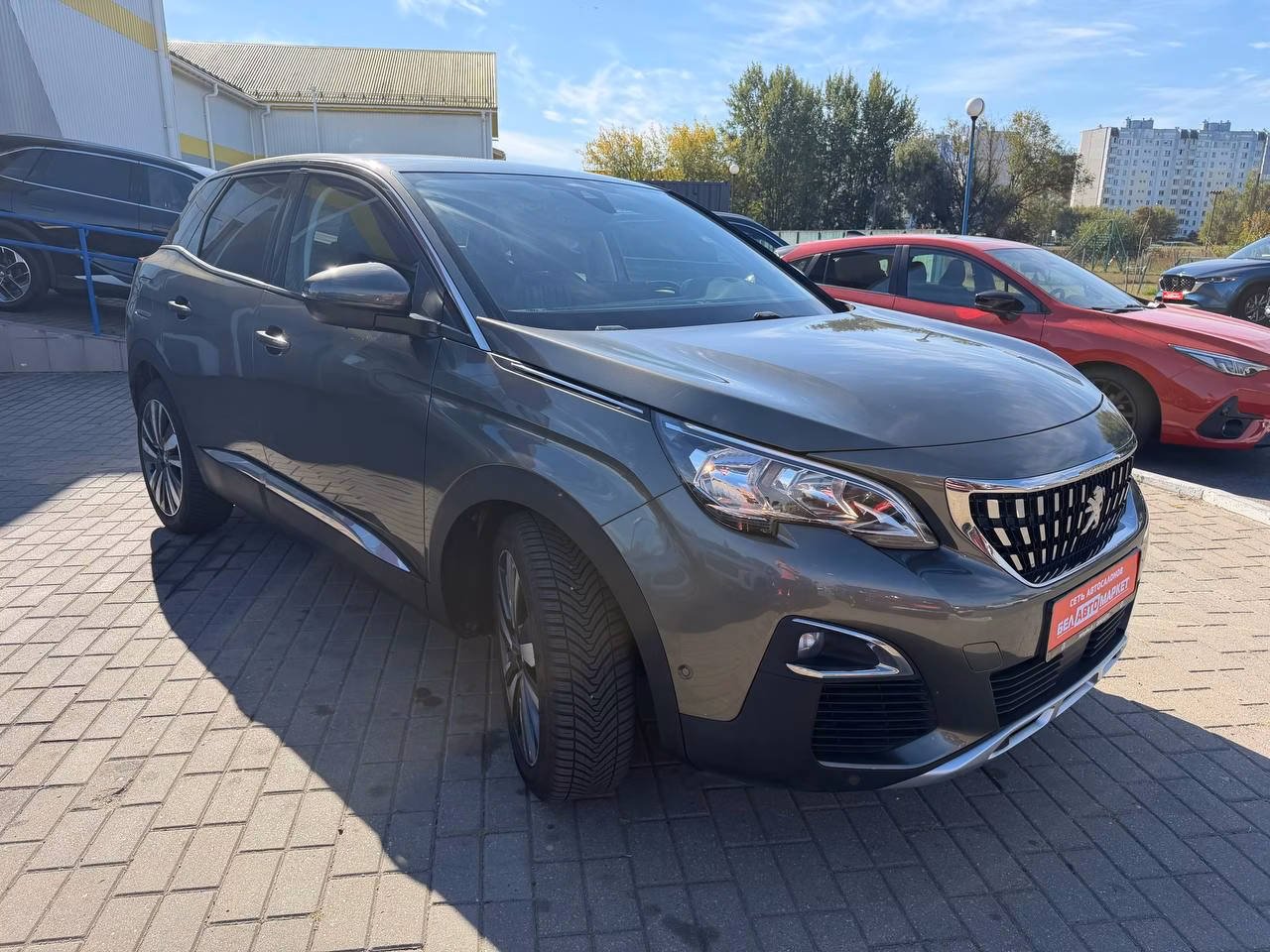 Peugeot 3008 фото 3
