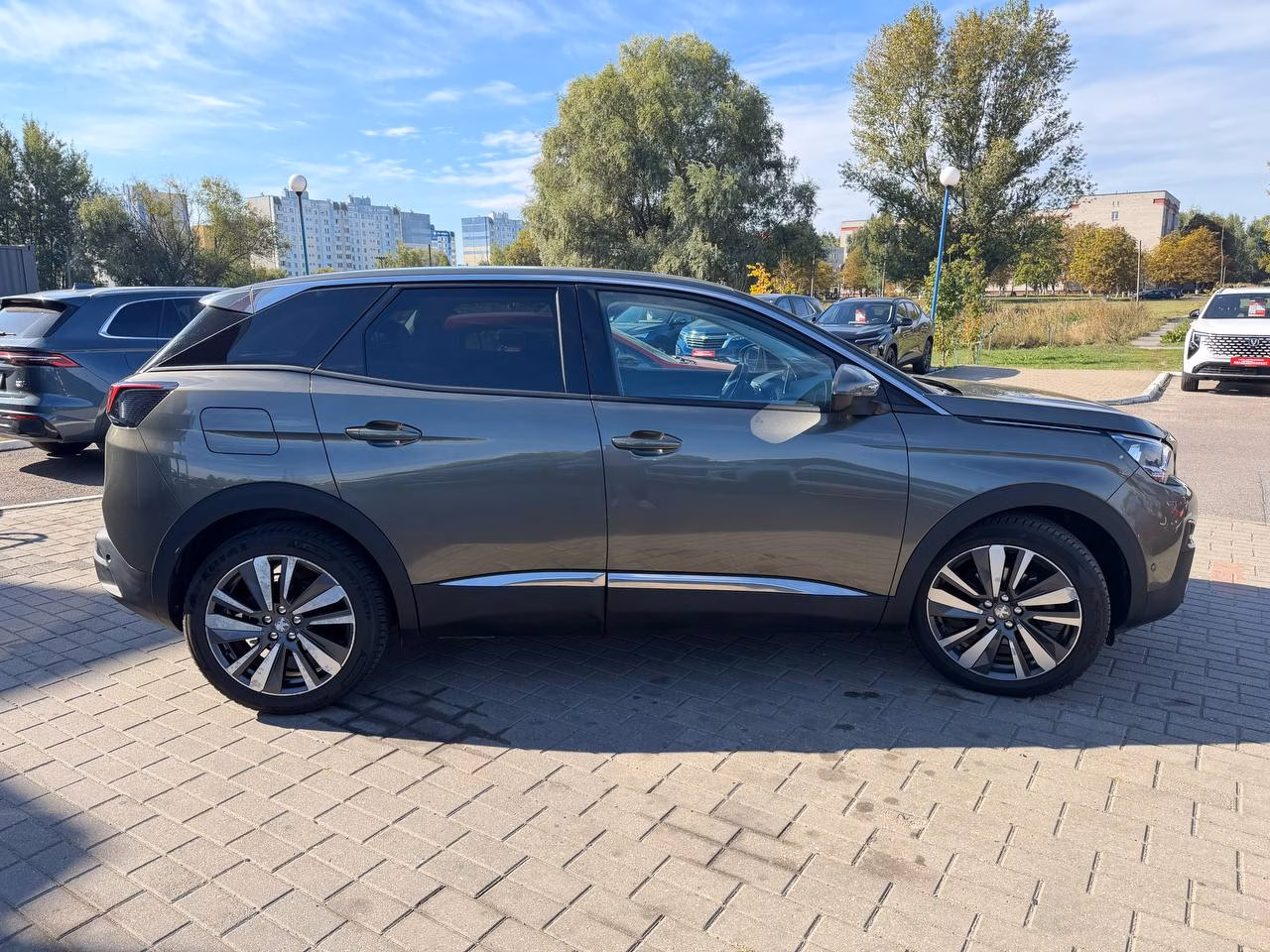 Peugeot 3008 фото 4