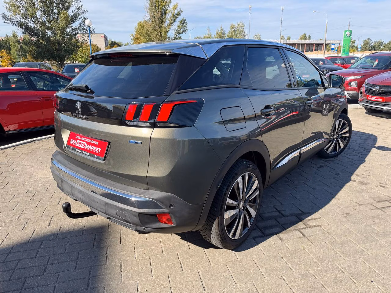 Peugeot 3008 фото 5