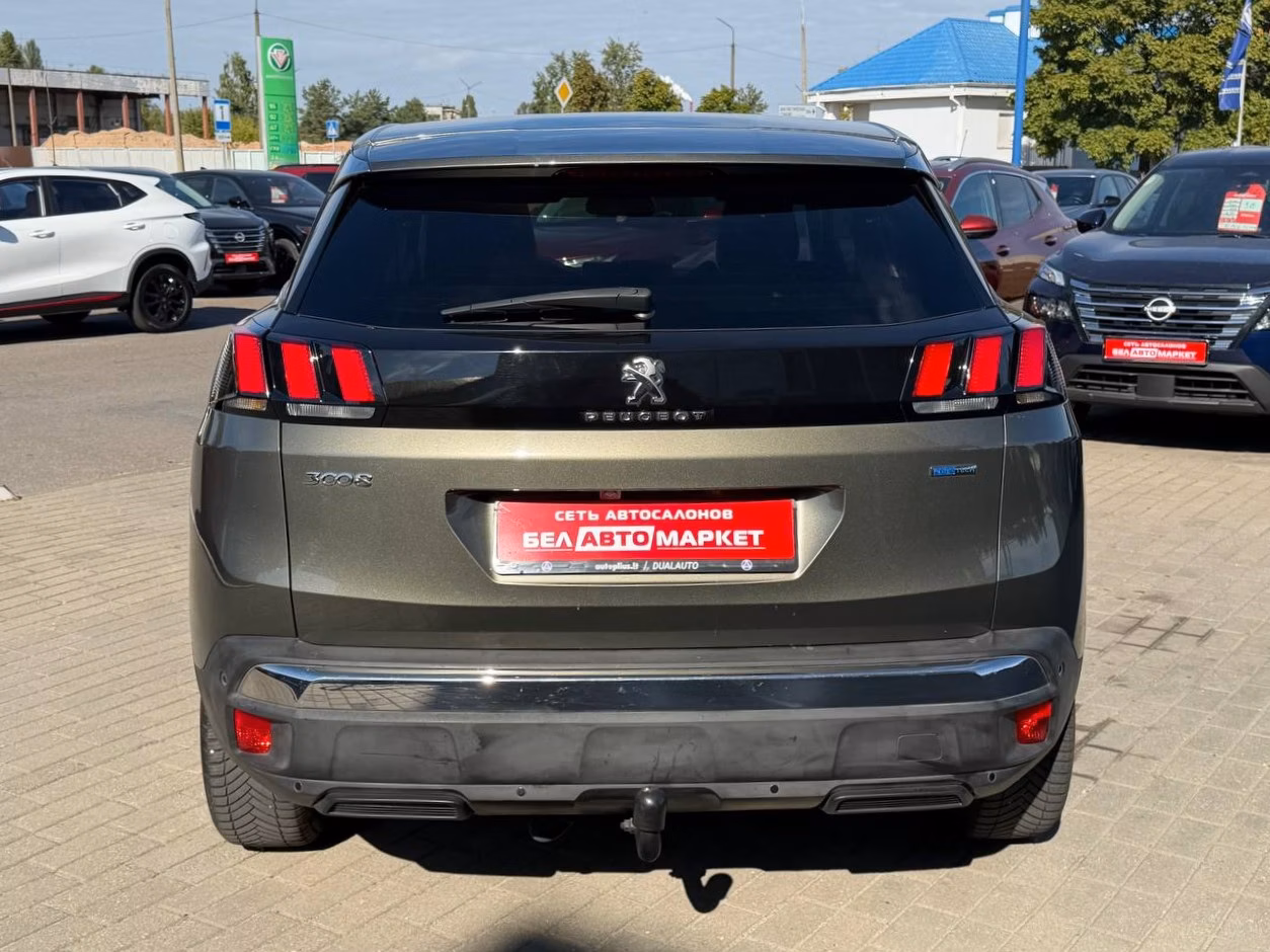 Peugeot 3008 фото 6
