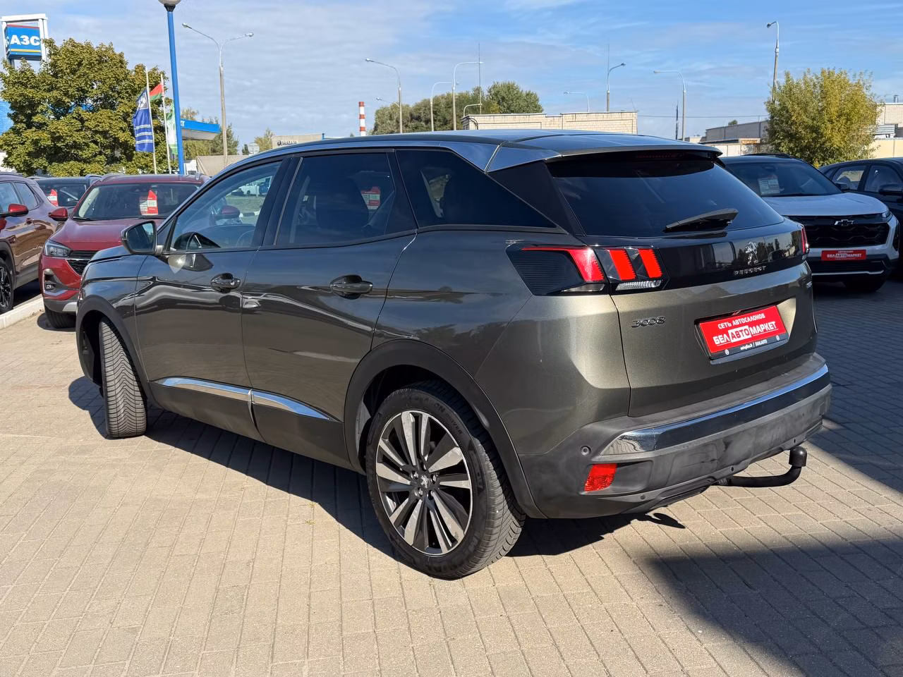 Peugeot 3008 фото 7
