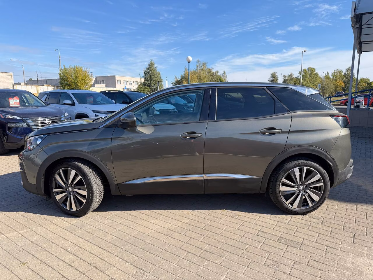 Peugeot 3008 фото 8