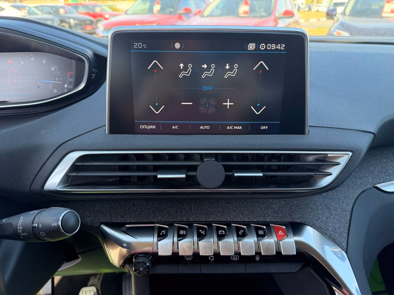 Peugeot 3008 фото 9