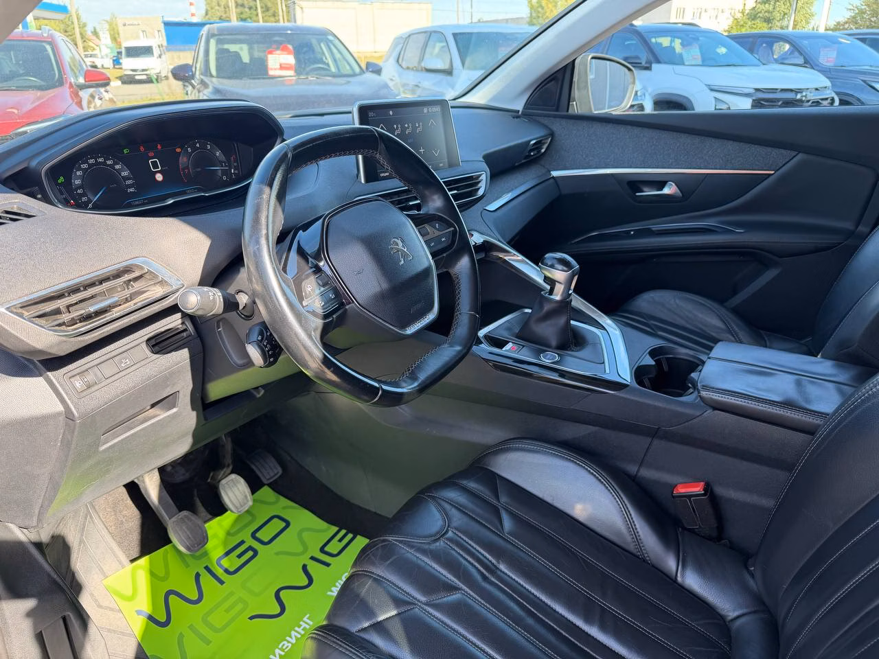 Peugeot 3008 фото 11
