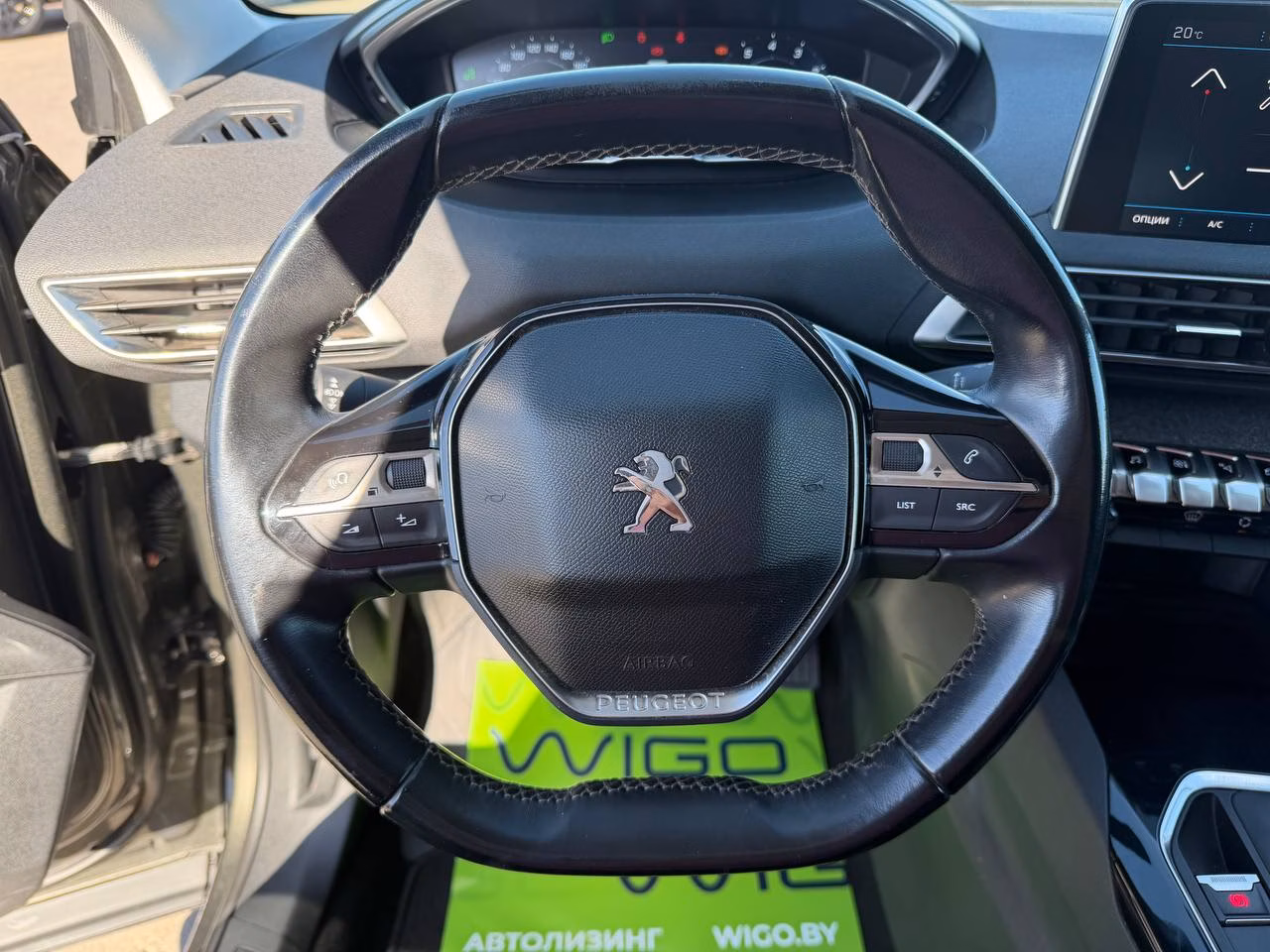 Peugeot 3008 фото 13