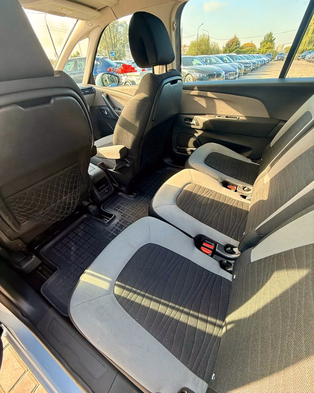 Citroen C4 Grand Picasso фото 11