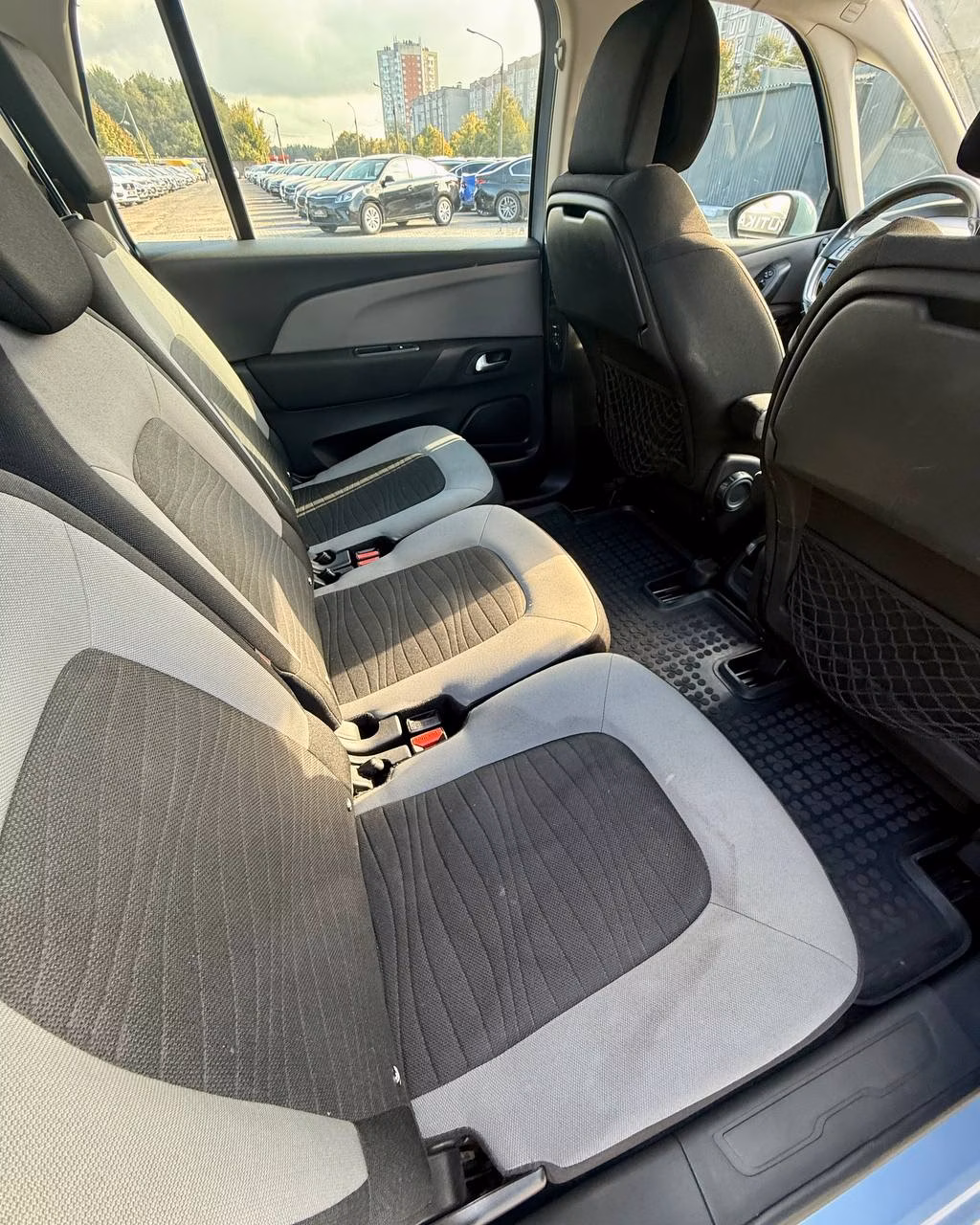 Citroen C4 Grand Picasso фото 13