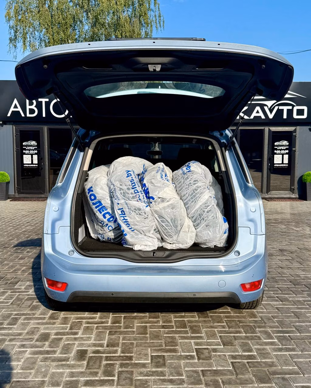 Citroen C4 Grand Picasso фото 14