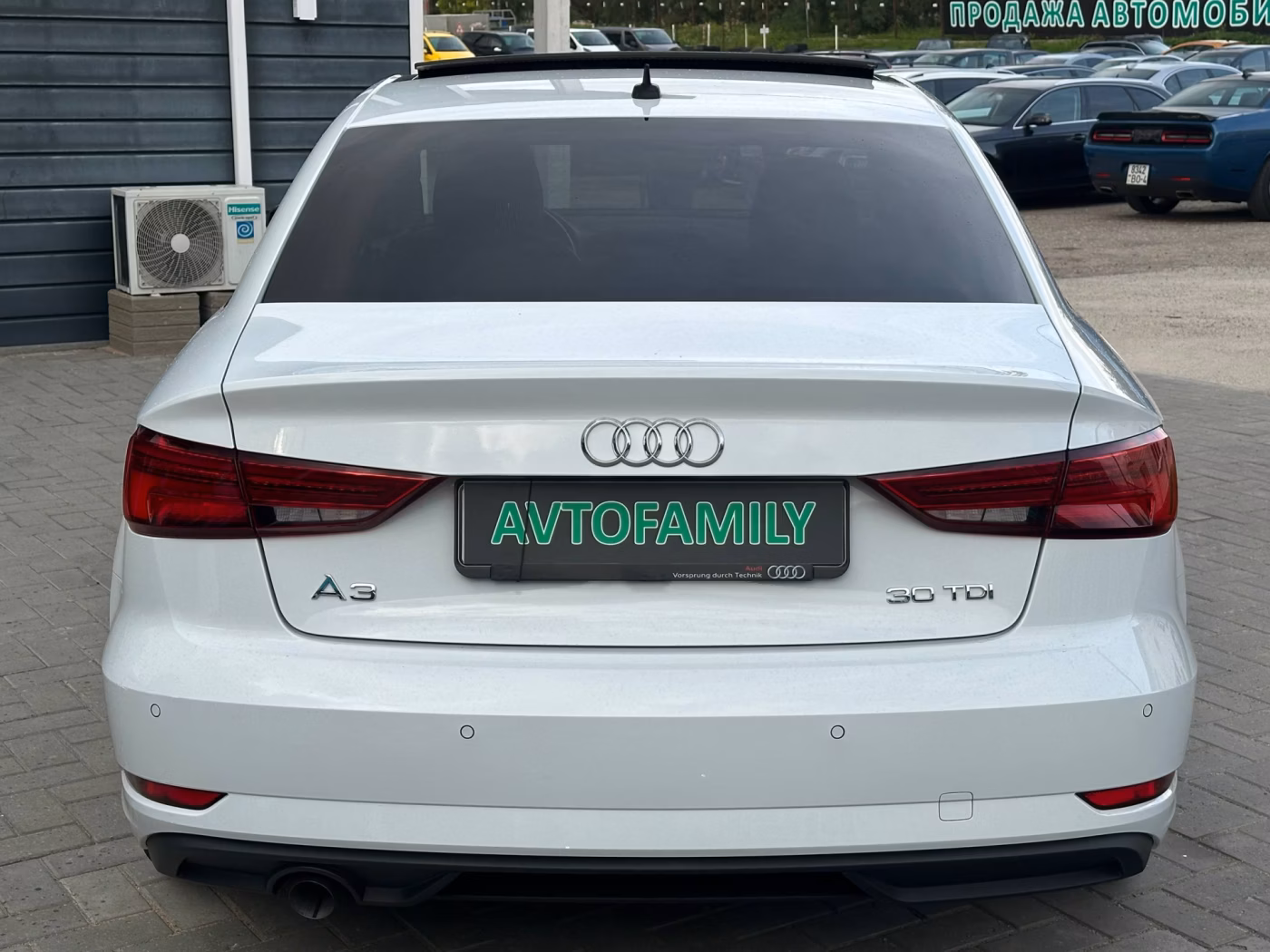 Audi A3 фото 7