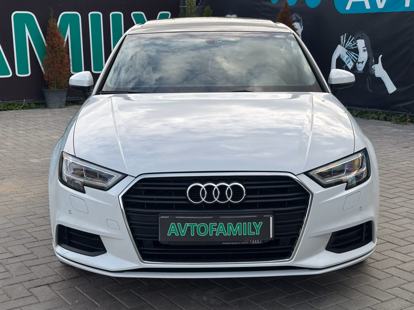 Audi A3 фото 2