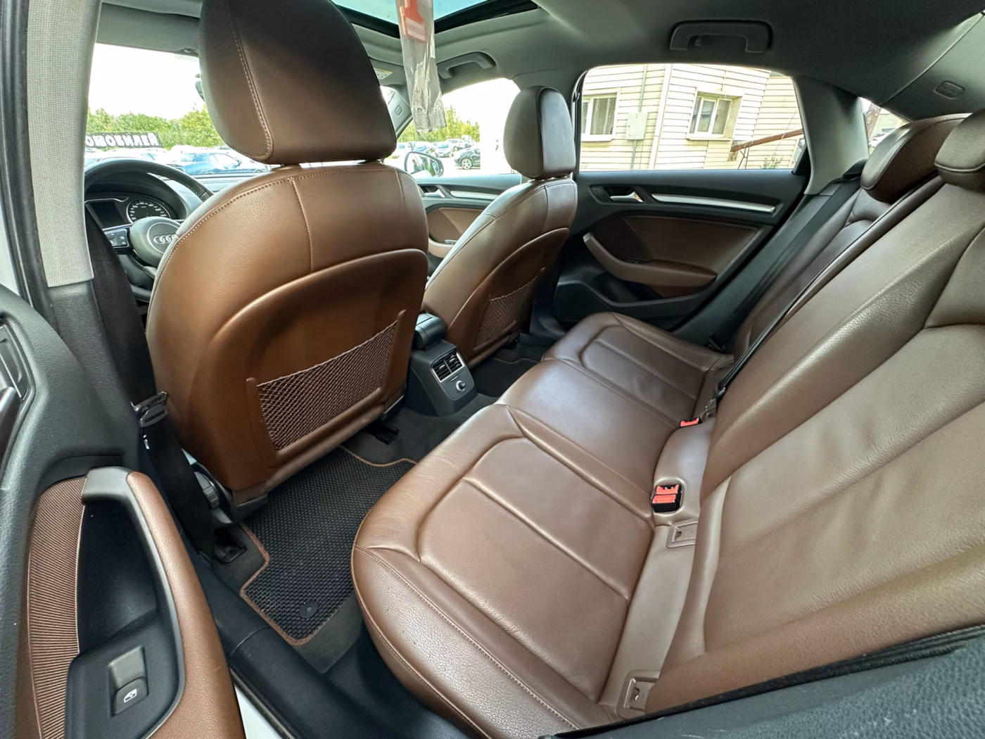 Audi A3 фото 11