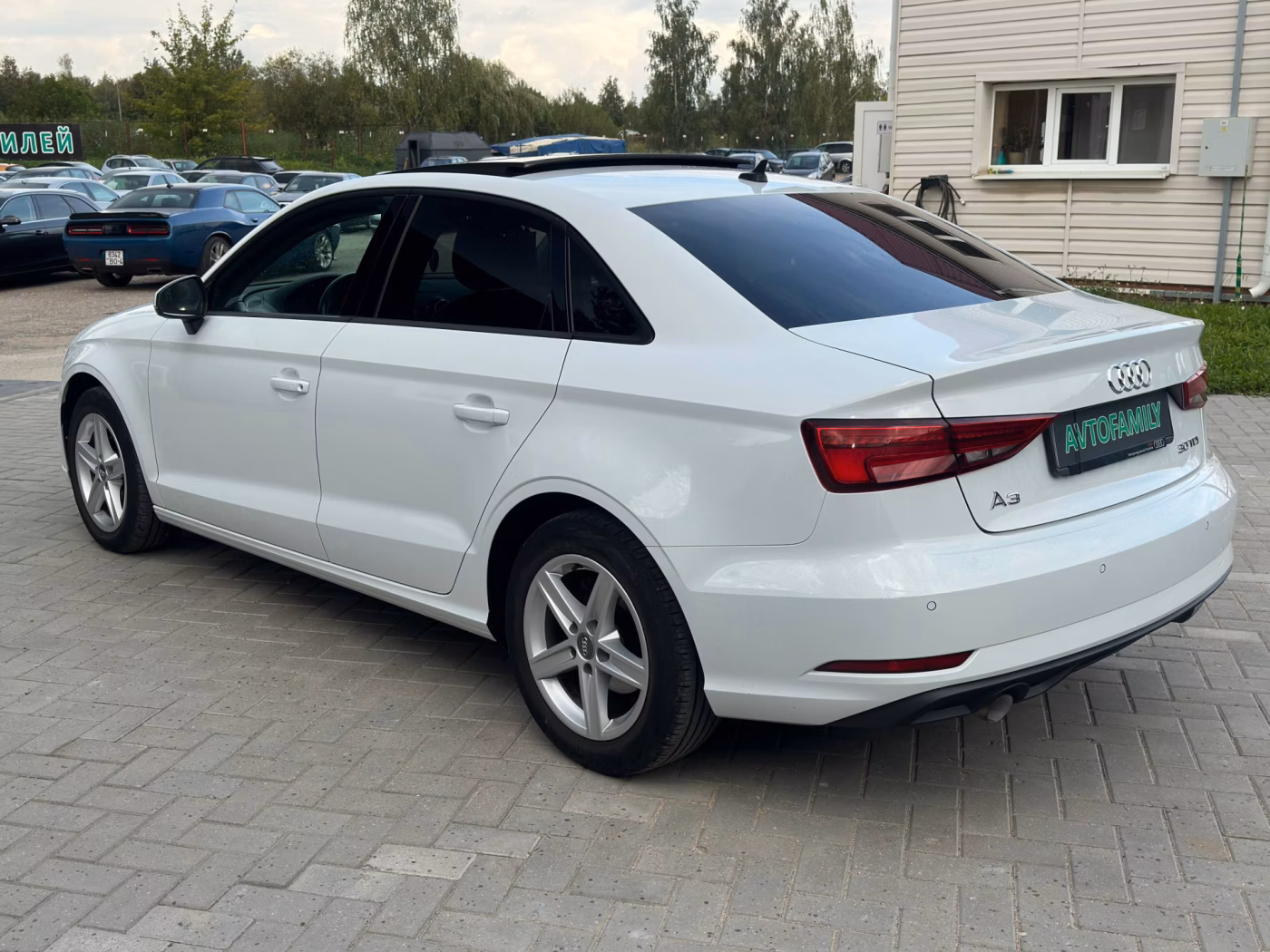 Audi A3 фото 6
