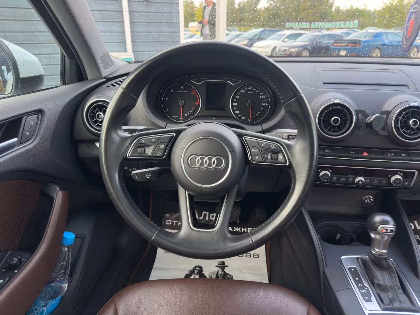 Audi A3 фото 15