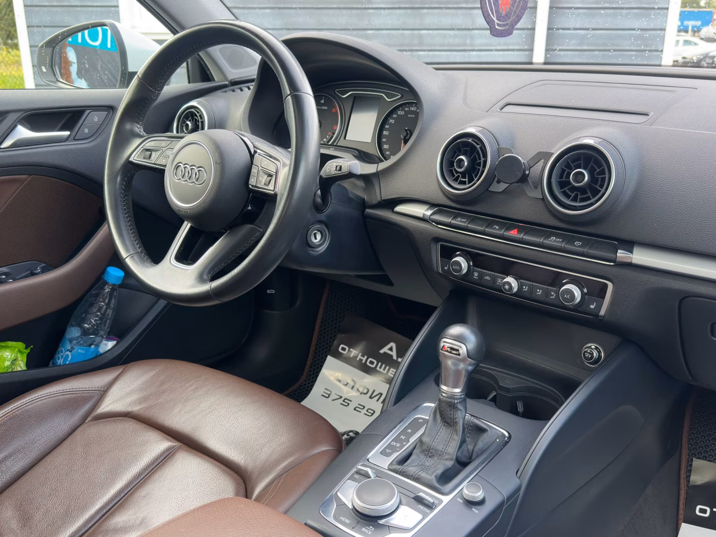 Audi A3 фото 17
