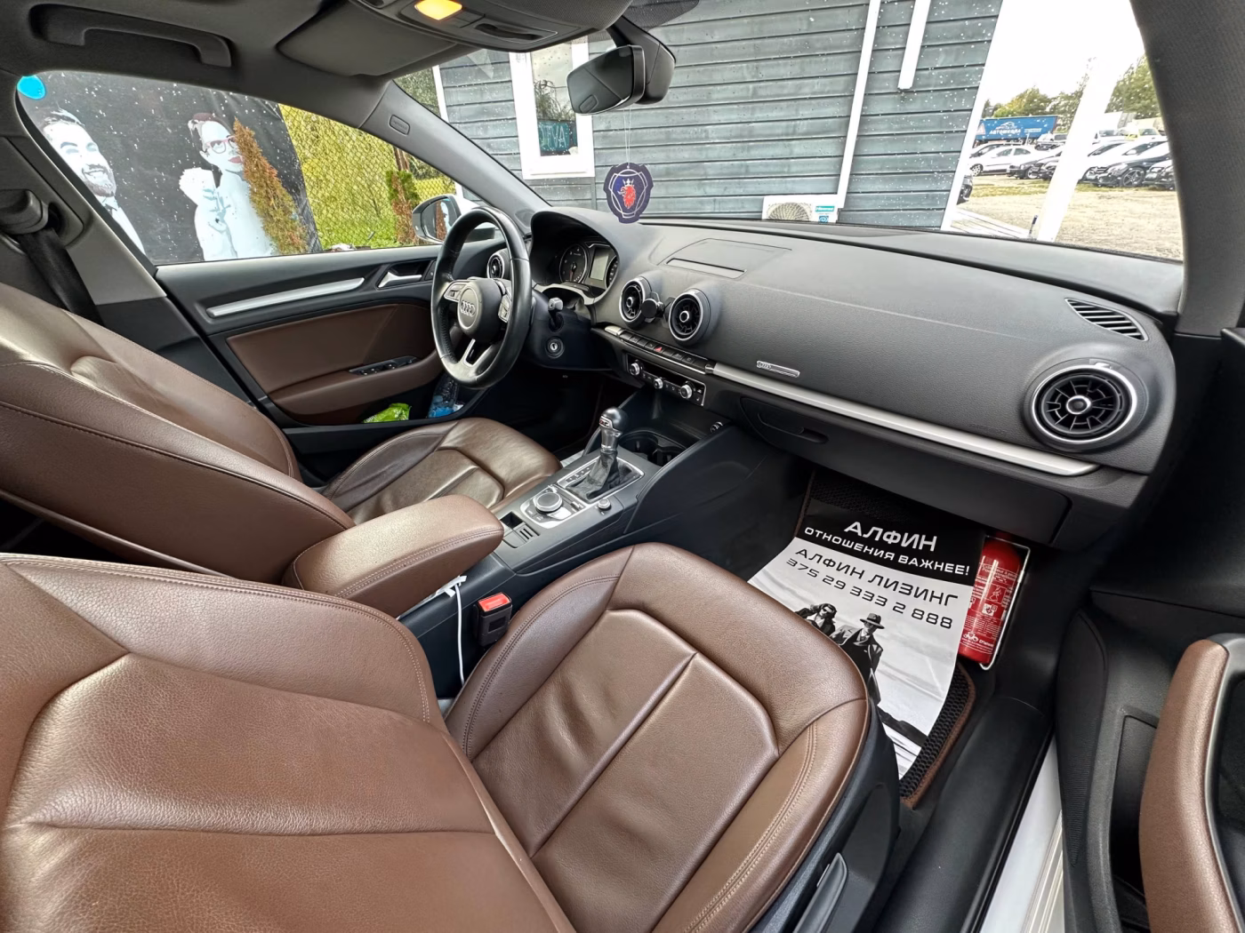 Audi A3 фото 12