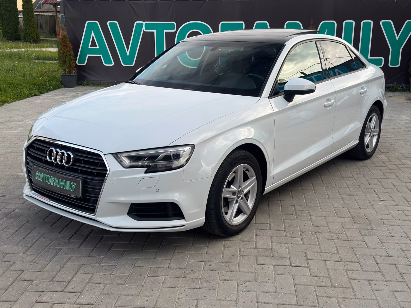Audi A3 фото 3