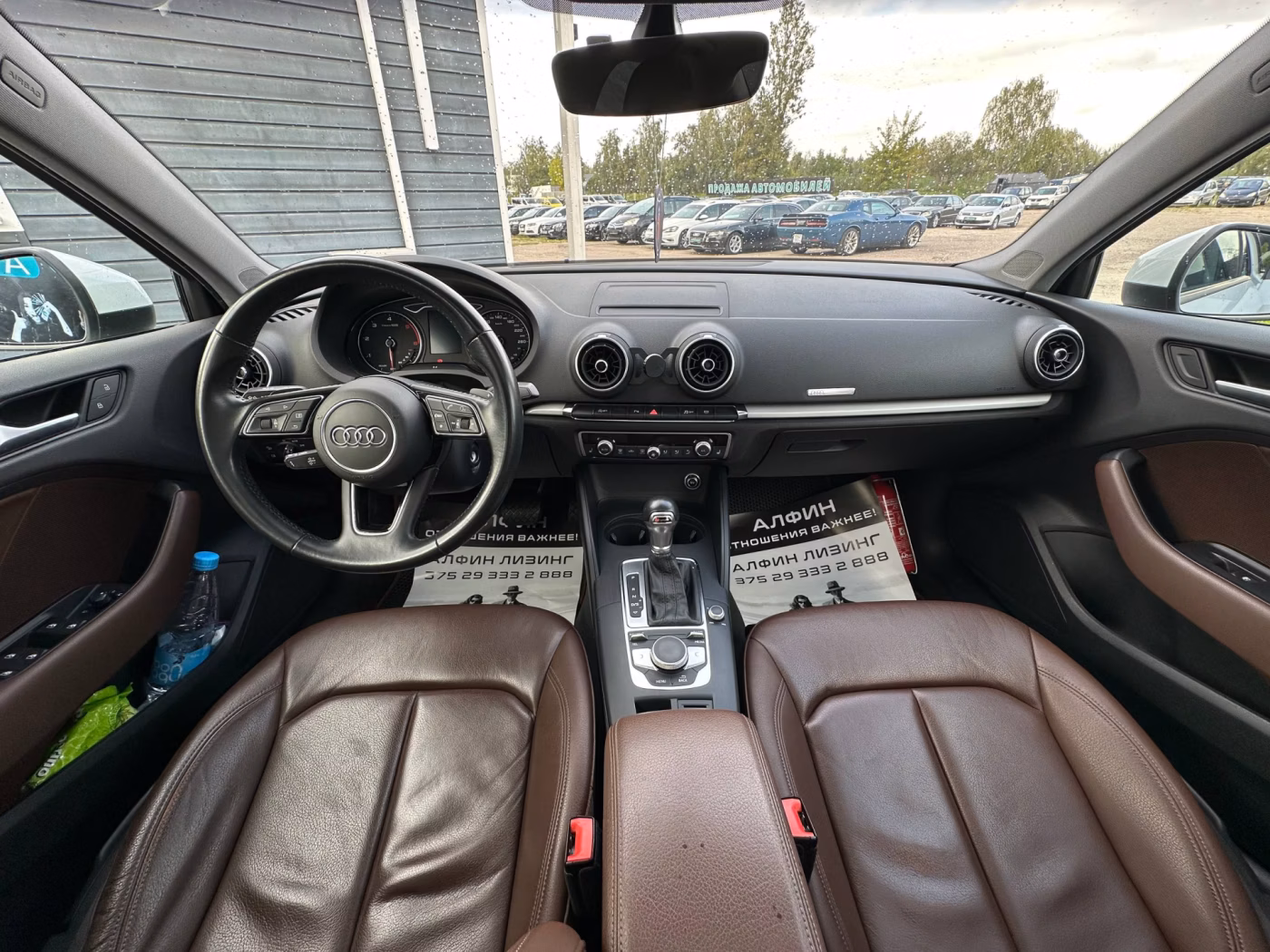 Audi A3 фото 14